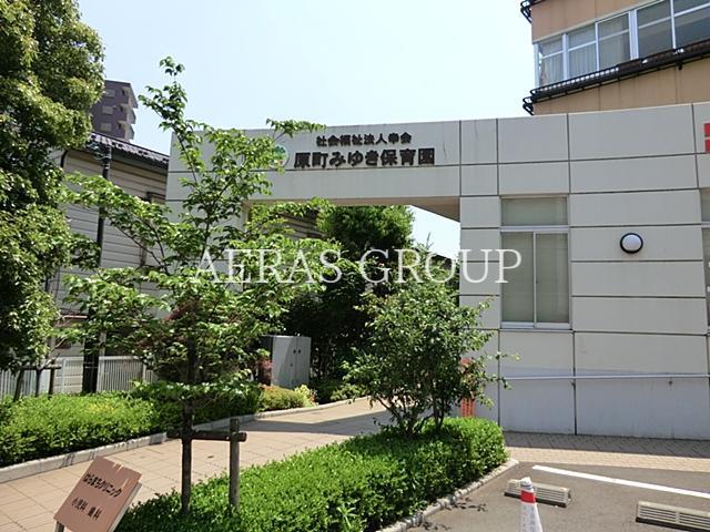 幼稚園・保育園　原町みゆき保育園（幼稚園・保育園）まで385m