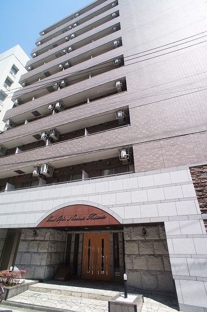 建物外観　★☆分譲賃貸マンションにつき管理体制良好・設備も充実です★☆
