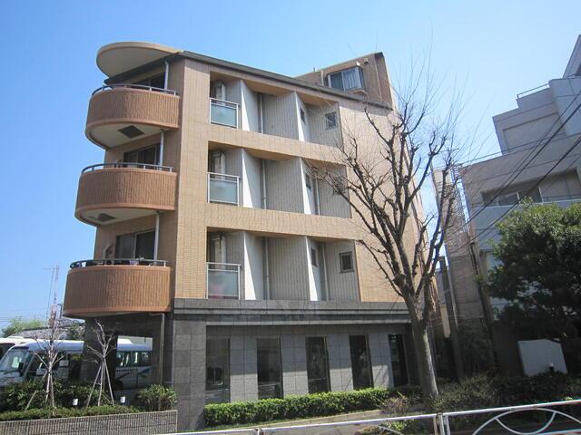 建物外観　外観です