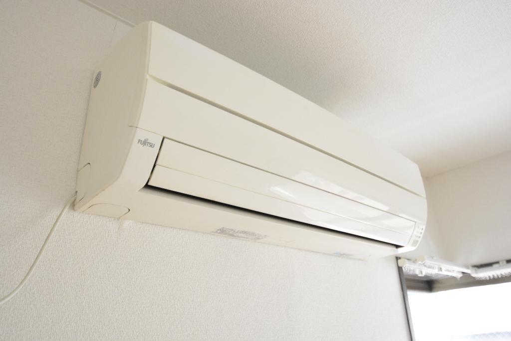 その他設備　エアコン