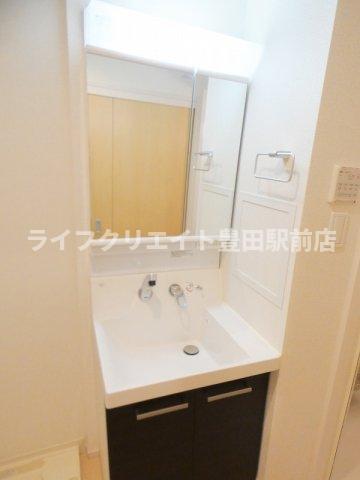 洗面設備
