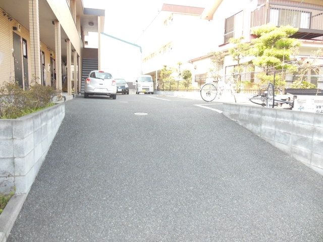 その他共有部分　★建物敷地★