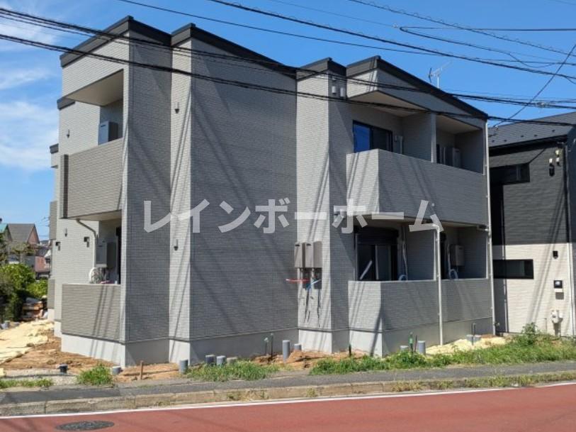 建物外観　外観も気になるポイント