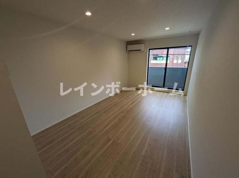 居室・リビング　おしゃれな居間です