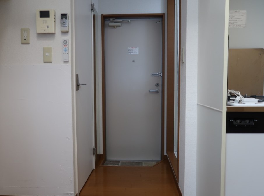 玄関　同仕様写真