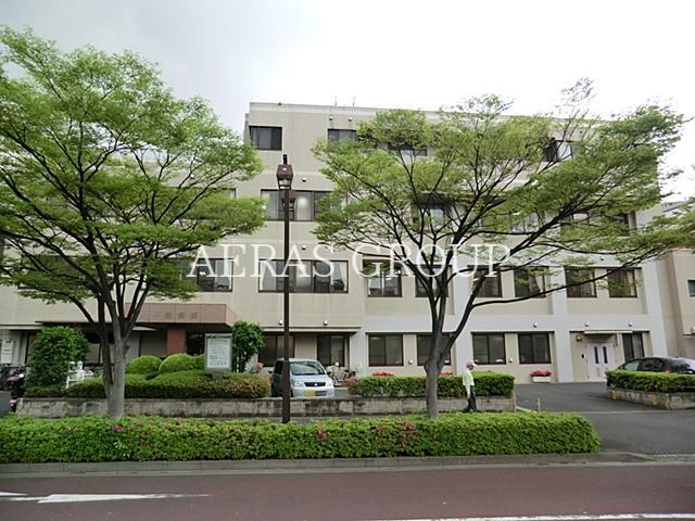 病院　双仁会一盛病院（病院）まで480m
