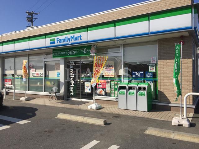 コンビニ　ファミリーマート　大府共和西店（コンビニ）まで250m