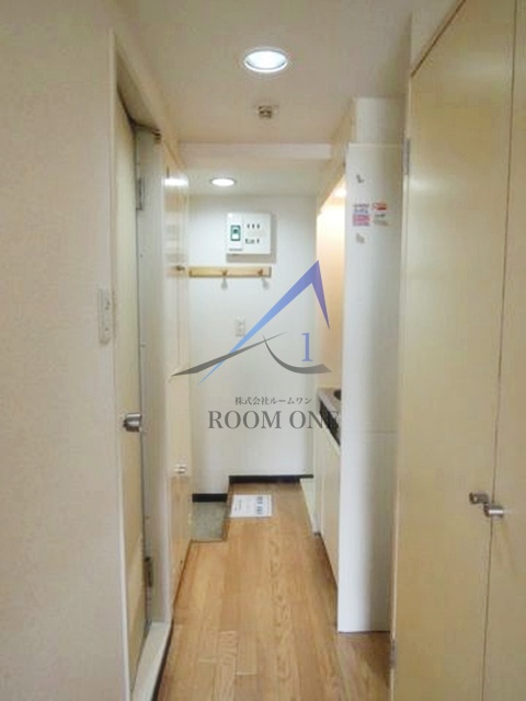 玄関　玄関です。