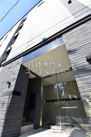 建物外観　2018年完成