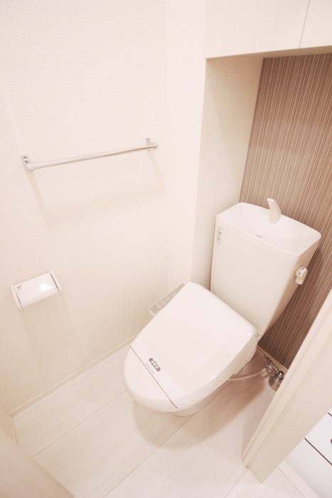 D-room堀之内のトイレ写真