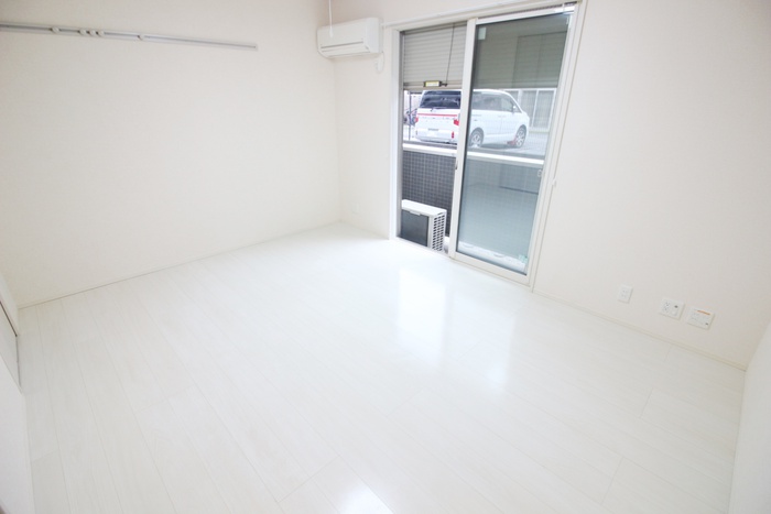 D-room堀之内の居間写真