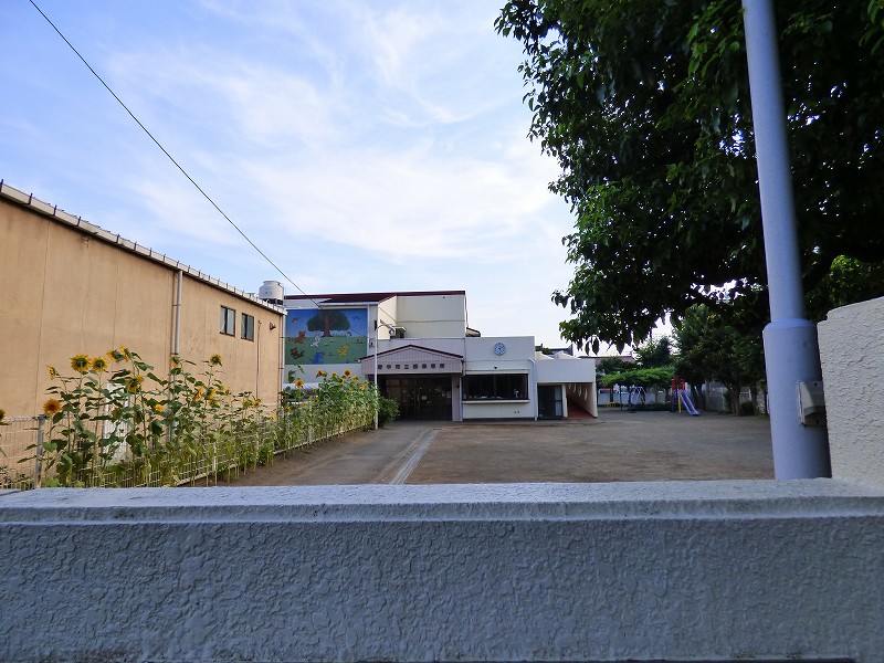 幼稚園・保育園　西保育所（幼稚園・保育園）まで321m