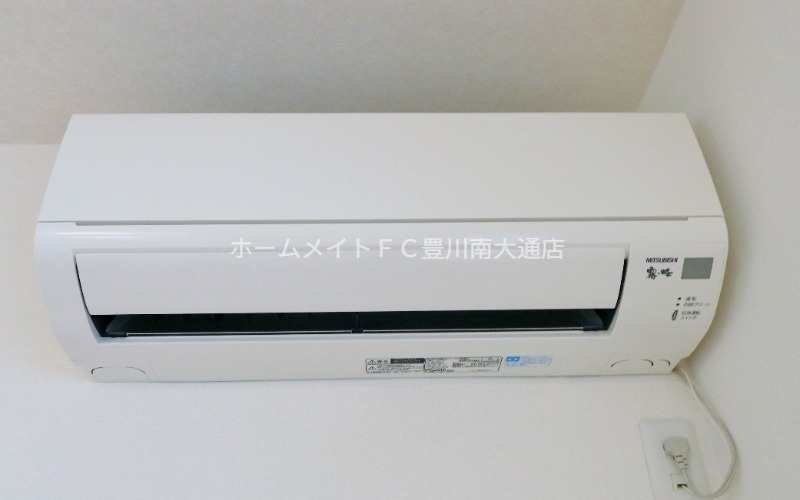その他設備　同型別部屋写真（反転）