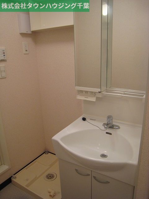 その他部屋・スペース　洗面所も独立です。