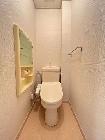 サイラント甲風園のトイレ写真