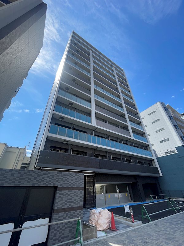 建物外観　※見学予約受付中