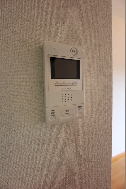 セキュリティ　別号室参考写真です