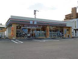 コンビニ　セブンイレブン 高松木太町中浜店（コンビニ）まで1394m