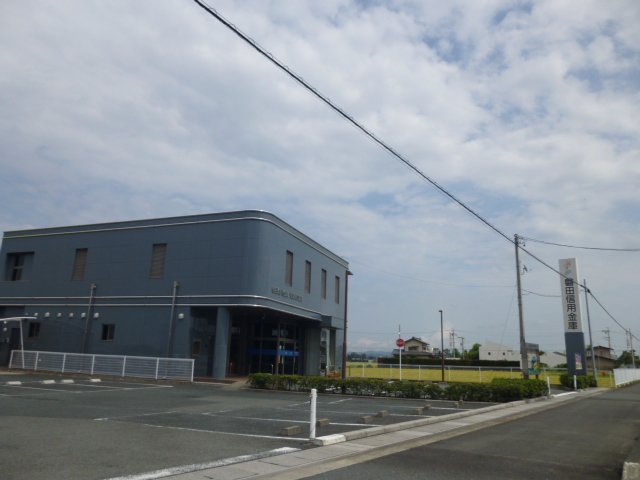 銀行　浜松いわた信用金庫　東新町支店（銀行）まで331m