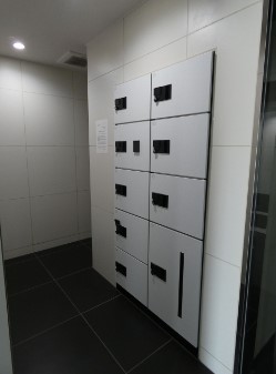 その他共有部分　宅配ボックス