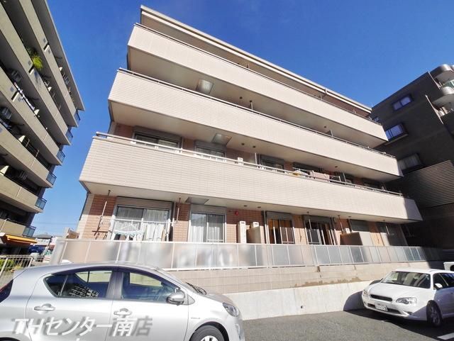 建物外観　★中川駅徒歩3分★