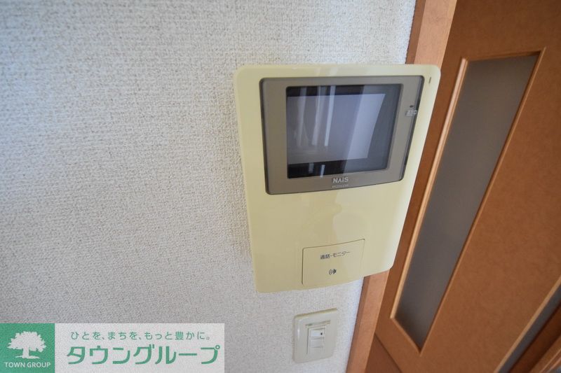 セキュリティ　設備