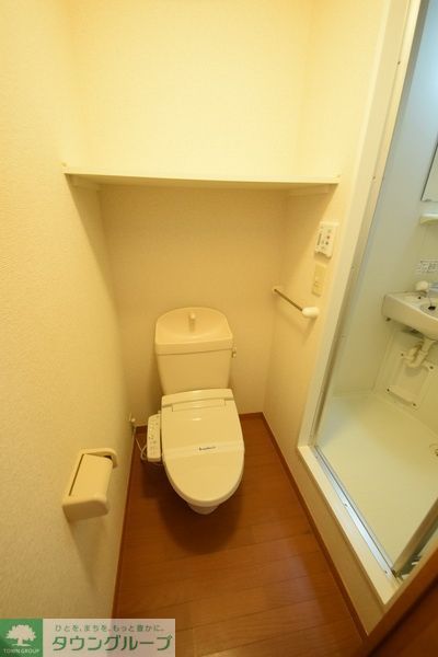 トイレ　トイレ