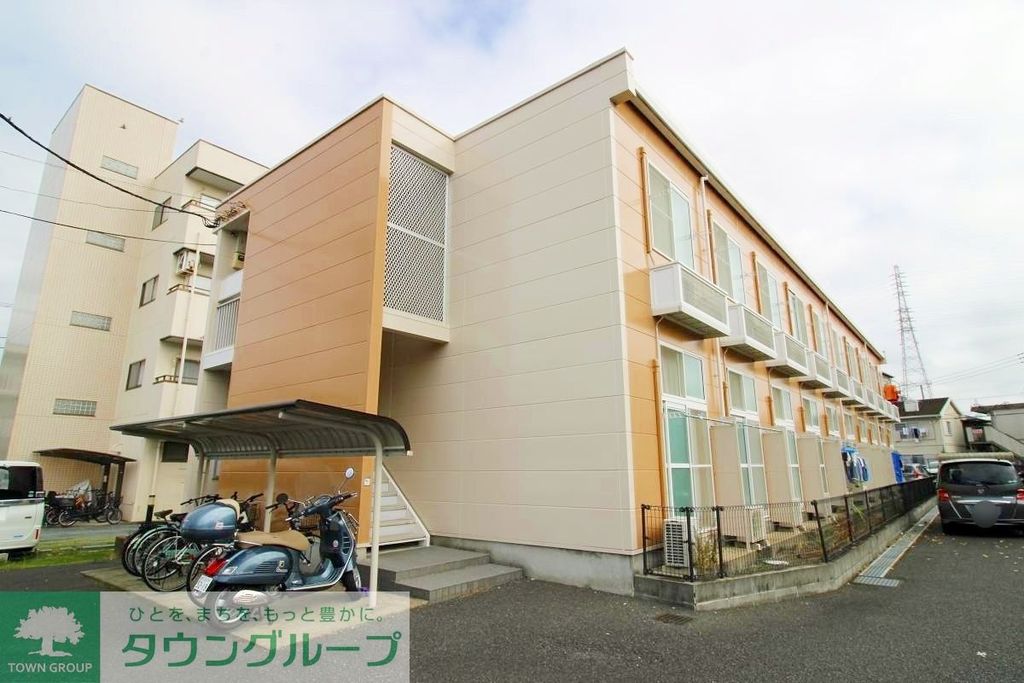 建物外観　★外観★