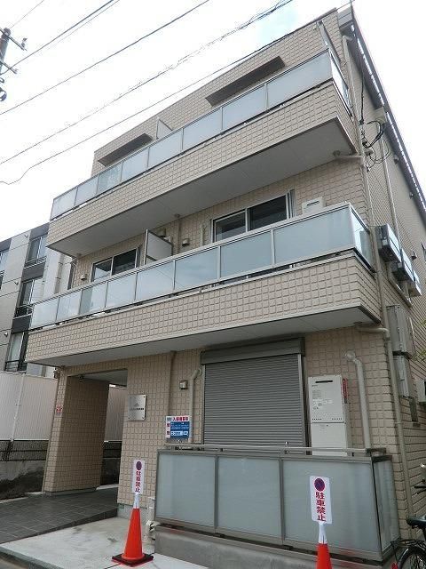 建物外観　★外観★
