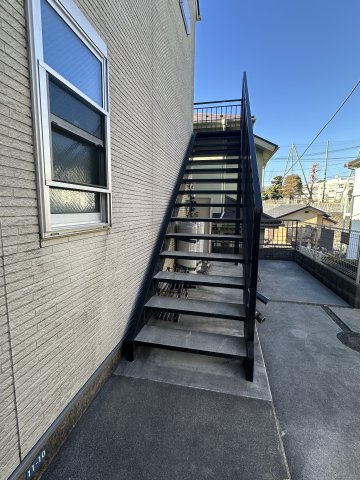 エントランス　管理の行き届いたエントランスです♪