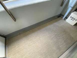 バルコニー　別部屋参考写真