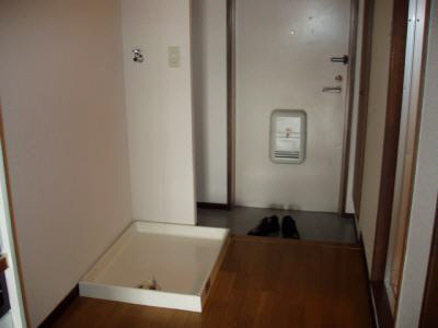 玄関　玄関206