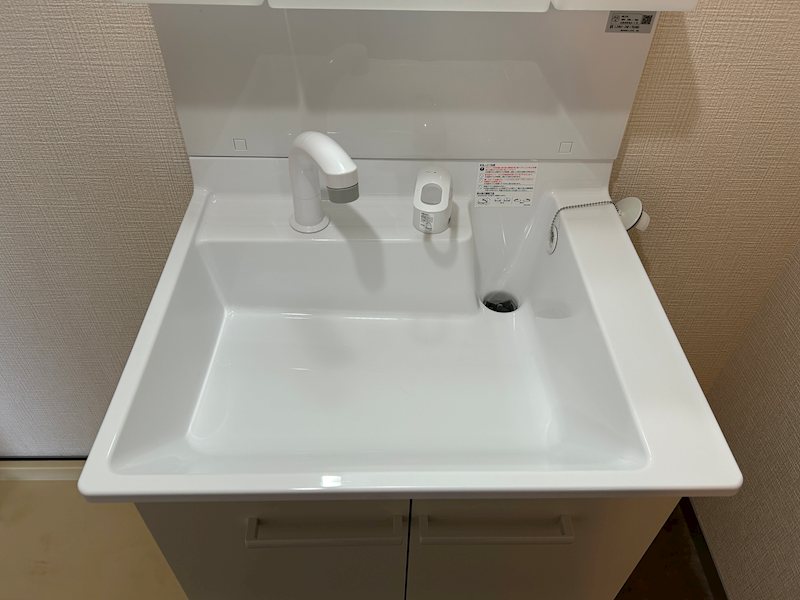 洗面設備