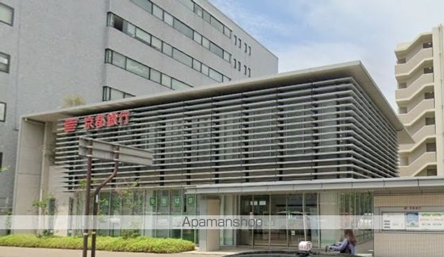 銀行　（株）京都銀行／尼崎支店（銀行）まで360m