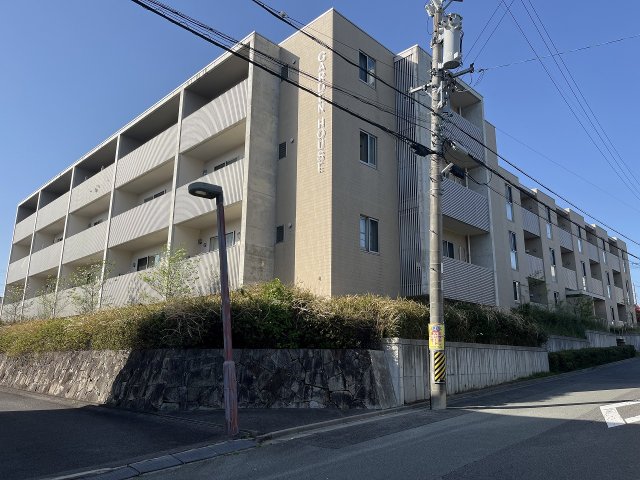 建物外観　外観も気になるポイント