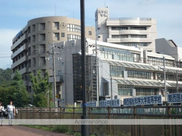 大学・短大　関西女子短期大学（大学・短大）まで511m