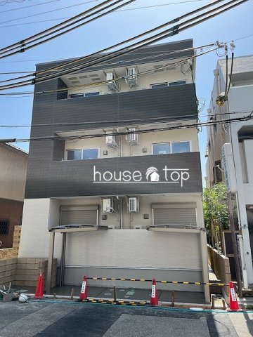 建物外観　フジパレス阪神甲子園