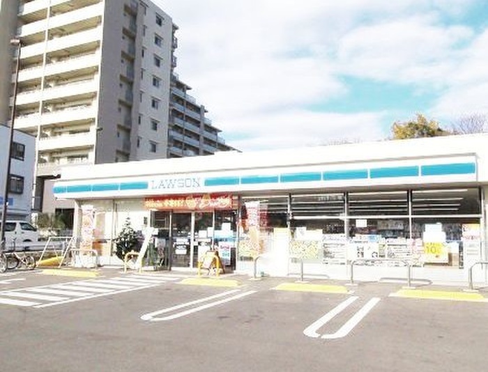 コンビニ　ローソン（コンビニ）まで300m