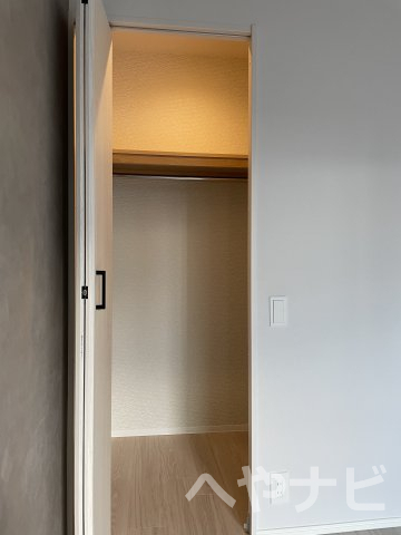収納　※別階層の写真です