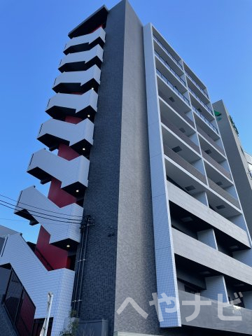 建物外観　★外観