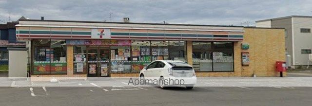 コンビニ　セブン－イレブン石狩花川南３条店（コンビニ）まで89m