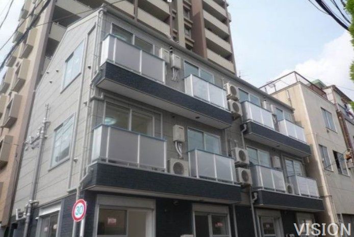 建物外観　☆外観☆