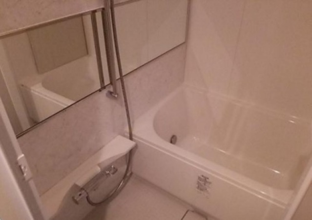 バス・シャワールーム　バス※別部屋参考写真