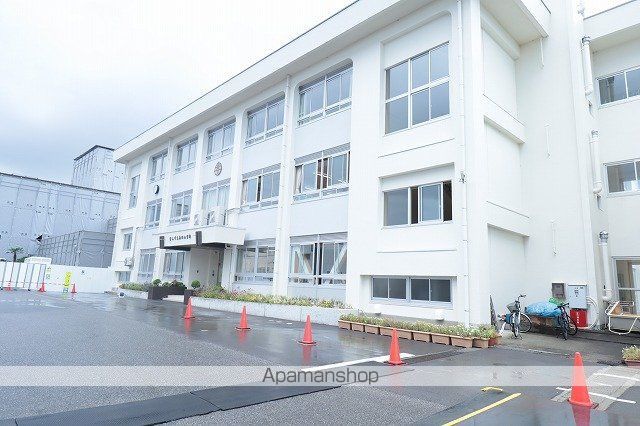 小学校　奥田小学校（小学校）まで502m
