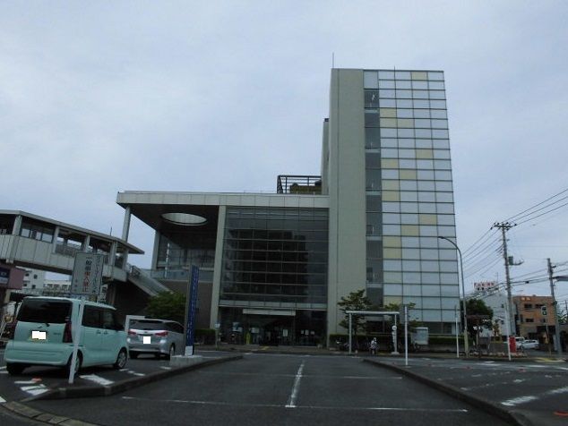 役所　ミレニアムセンター佐倉（役所）まで350m