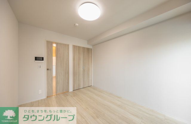 デュオメゾン品川戸越の内装写真