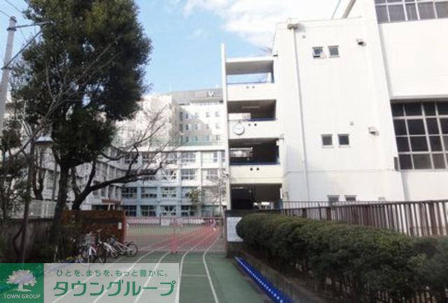 その他　港区立赤羽小学校（その他）まで410m