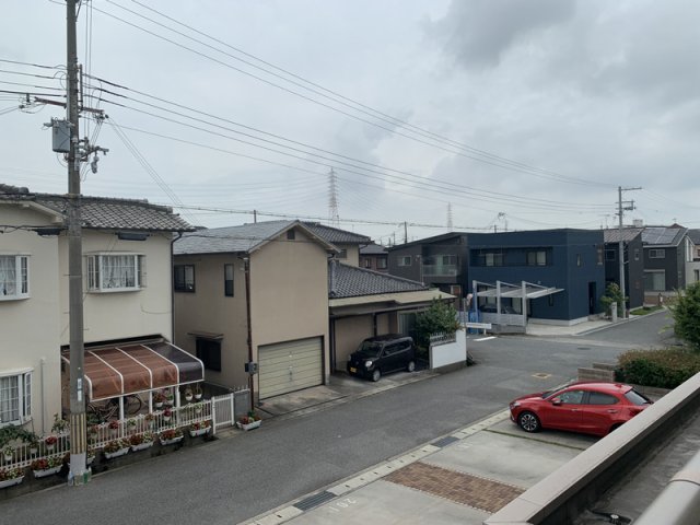眺望
