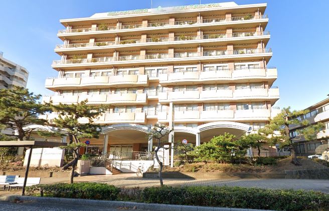 病院　ふれあい平塚ホスピタル（病院）まで352m