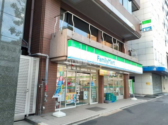 コンビニ　ファミリーマート 東神田2丁目店（コンビニ）まで406m